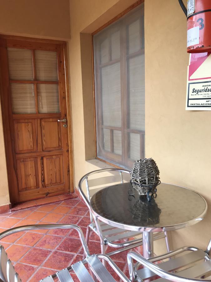 Hotel El Colonial Esterno foto